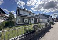 5 Zimmer Haus in Pinsdorf mit einem großen, ebenen Grund