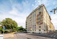 **Neu generalsaniert**Rembrandtstraße zentrale Lage mit Donaukanal-Blick und getrennt begehbar