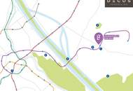| VERFÜGBAR AB SOFORT | PROVISIONSFREI | 2 ZIMMER | ASPERNSTRASSE U2 | NEUBAU | SMARTES WOHNEN