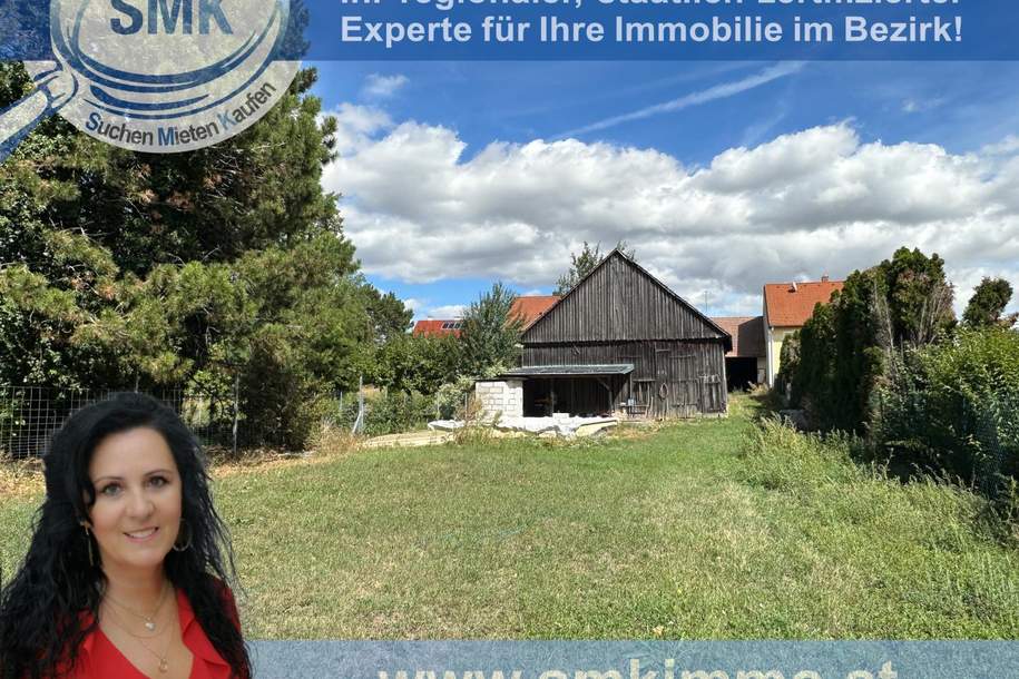 Ein Landhaus zum Verwirklichen – viel Platz und Möglichkeiten!, Haus-kauf, 199.000,€, 3701 Tulln