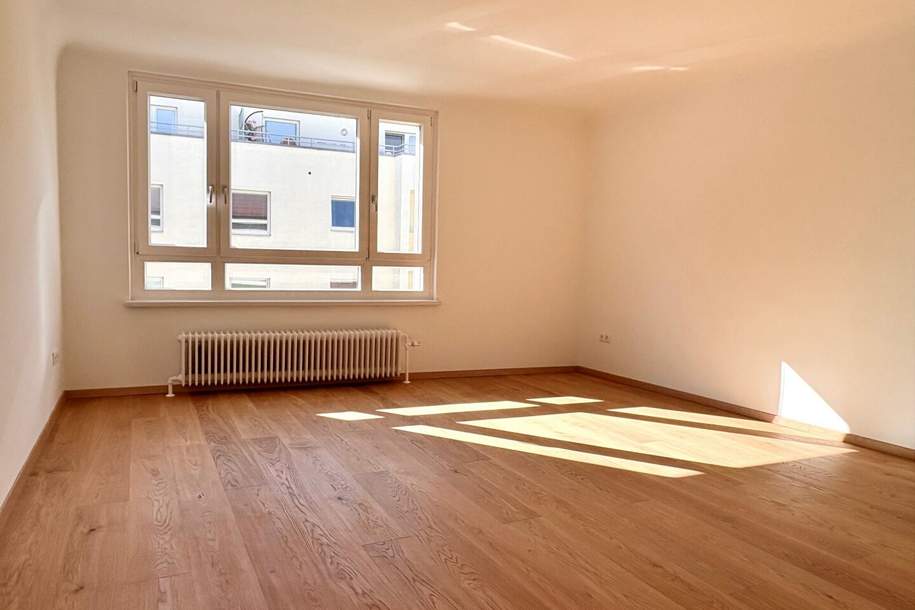 LEBEN IN GERSTHOF - GROSSZÜGIG ANGELEGTE SANIERTE 3 ZIMMER MIT BALKON ZUM INNENHOF, Wohnung-kauf, 485.000,€, 1180 Wien 18., Währing