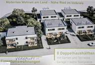 Sehr nettes Reihenhaus in ruhiger erholsamen Lage nähe Ried im Innkreis