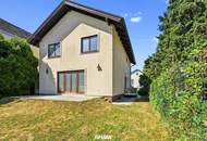"Einfamilienhaus Nähe Liesingbach"