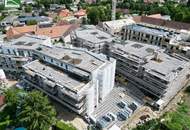 HIER IST WOHLFÜHLEN GARANTIERT! Abendsonne - 2-Zimmer-Erstbezug - moderne Bauweise - hochwertige Ausstattung! FLORIANI – Quartier am Tullnerfeld