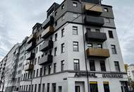 Ab 1. August !! Sehr schöne, super aufgeteilte 2 Zimmer Wohnung mit Balkon (TOP 50 - 4.OG)