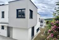 Doppelhaushälfte nahe Eisenstadt mit Garten und Aussicht – MIETKAUF MÖGLICH