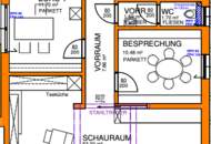 Bürofläche in Amstettner Ruhelage - auch als Praxis bestens geeignet!
