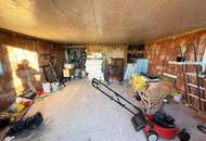 Einfamilienhaus in Ybbs - neuer Wohntrakt zum Fertigstellen inklusive!