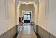 Chic wohnen im Servitenviertel – 2-Zimmer-Altbau mit Charakter