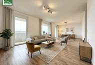 Lebensqualität trifft urbane Lage - Moderne 3-Zimmer-Wohnung mit gemütlicher Freifläche!