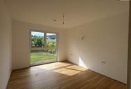 Luxus-Gartenwohnung mit 4 Zimmern und großem 359 m² Eigengarten in Fölling-Mariatrost