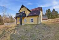 Erstbezug nach Renovierung (EG) und 26.849 m² Land (Tierhaltung erlaubt) !