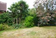Einfamilienhaus mit tollem Garten in schöner Wohnsiedlung