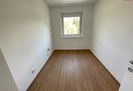 Neu sanierte 2-Zimmerwhg. im Grünen – mit Balkon & Garage!