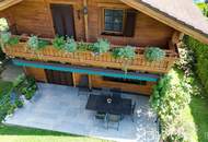 Wohnen in seiner schönsten Form: Chalet-Flair & Ruheoase im Grünen Hietzing | ZELLMANN IMMOBILIEN