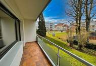 Top-Lage in Klagenfurt: 3,5-Zimmer-Wohnung mit Balkon und Loggia am Fuße des Kreuzbergls
