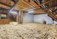 Charmantes, teilweise saniertes Bauernhaus mit Ausbaupotenzial in Reichenfels im Lavanttal