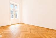 Exklusive Altbauwohnung mit drei Schlafzimmern und repräsentativem Wohnbereich im 1. Bezirk