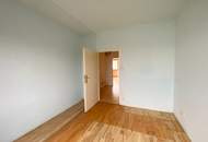 3 ZIMMER Wohnung mit LOGGIA zu SANIEREN!