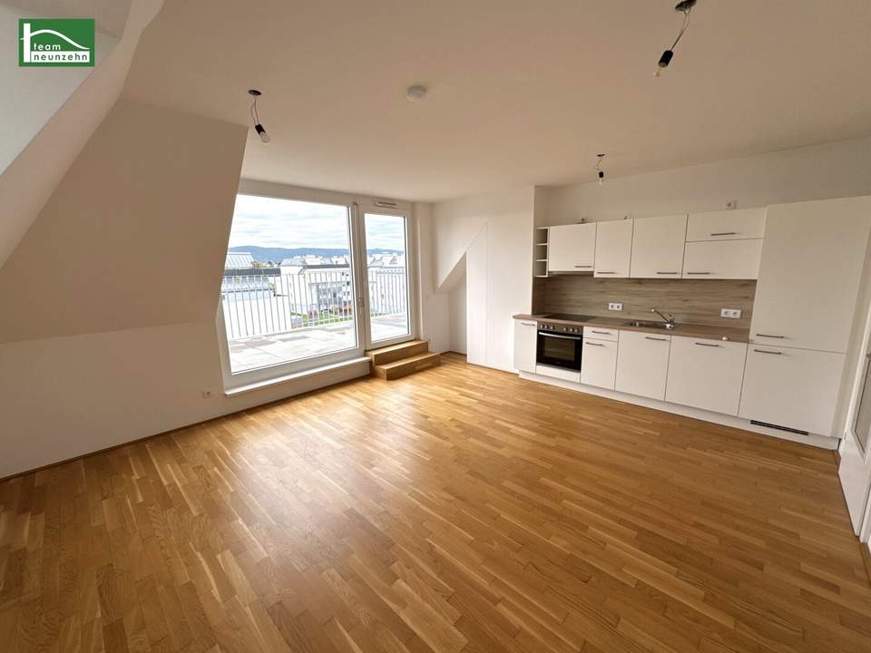 Moderne 3-Zimmer-Wohnung in ruhiger Lage! - ab 01.07.2026 verfügbar!