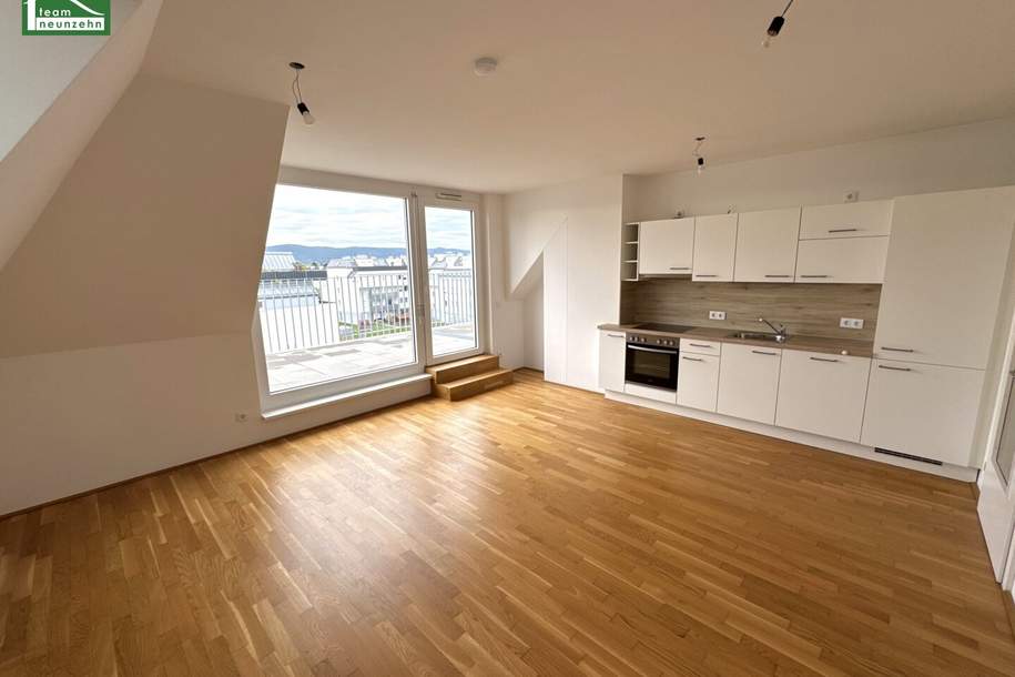 Moderne 3-Zimmer-Wohnung in ruhiger Lage! - ab 01.07.2026 verfügbar!, Wohnung-miete, 998,00,€, 2700 Wiener Neustadt(Stadt)