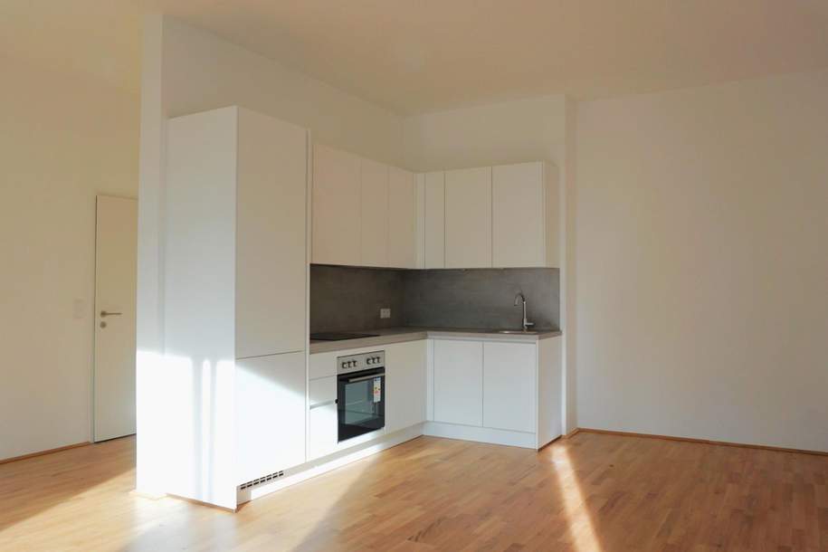 Großzügige 3-Zimmer-Wohnung mit Westloggia und viel Licht, Wohnung-kauf, 468.150,€, 1140 Wien 14., Penzing