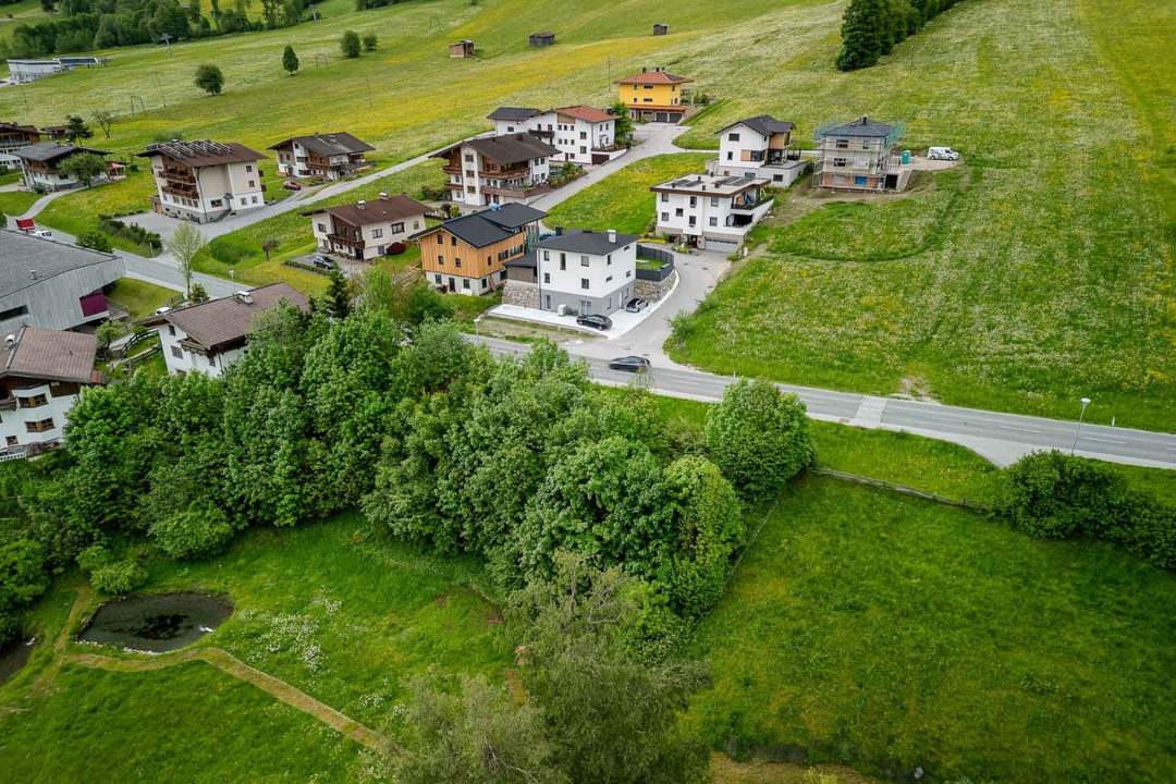 Baugrund in Zentrumsnähe von Niederau zu kaufen!