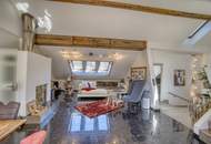 Charmante 4 Zimmer Dachgeschosswohnung mit Terrasse und Bergblick in Schwaz