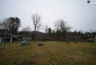 GROSSES POTENZIAL IN EGGERSODRF! Sanierungsbedürftiges Einfamilienhaus mit starkem Entwicklungspotenzial und 1.649 m² Grund