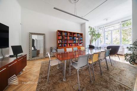 4,5 Zimmer Altbauwohnung mit historischem Hintergrund in Grinzing, Wohnung-kauf, 1.250.000,€, 1190 Wien 19., Döbling