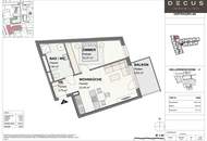 2-ZIMMER MIT BALKON | MIETBEGINN JULI 2026 | KARMELITERHOF | NÄHE RATHAUS