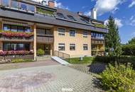Charmante, möblierte 3-Zimmer-Wohnung in ruhiger Grünlage in Weiz