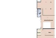 Flexible Bürofläche in interessanter Lage zu mieten
