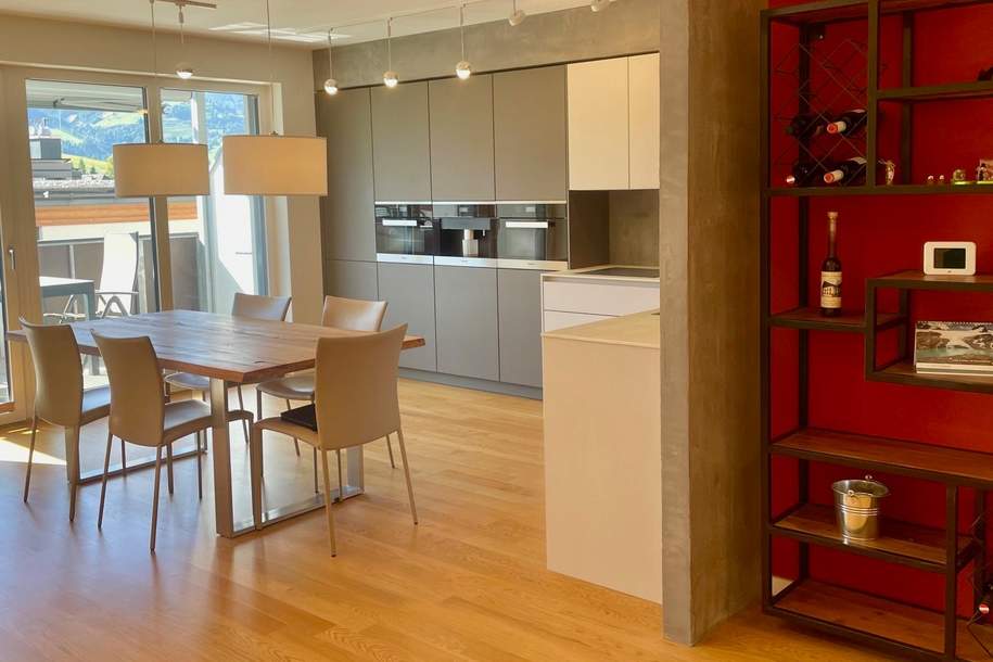 Schmuckstück in Gröbming- Schladming-Dachstein-Region, Wohnung-kauf, 490.000,€, 8962 Liezen