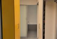 4 Zimmer Wohnung bei der alten Donau mit Loggia und Garage