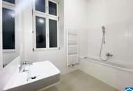 Modernes Wohnen in zentraler Lage - 85m² vollsanierte Wohnung im Arsenal