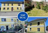 TOP DEAL: Einfamilienhaus mit Potenzial im Zentrum von Riedau