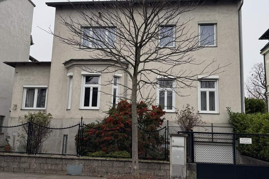 Ein seltenes Juwel in Bestlage von Mödling, Haus-kauf, 1.375.000,€, 2340 Mödling