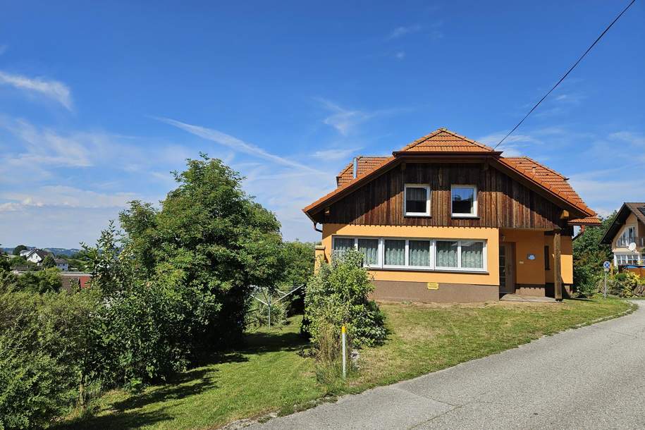 Generalsaniertes Wohnhaus in Zentrumslage, Haus-kauf, 337.500,€, 4280 Freistadt