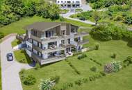 Neubauprojekt "Glanzleitn" - Traumhafter Ausblick über Millstatt sowie den Millstätter See (Top 5)