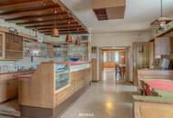 Großzügige Immobilie mit perfekt kombinierbarem Wohnen &amp; Arbeiten