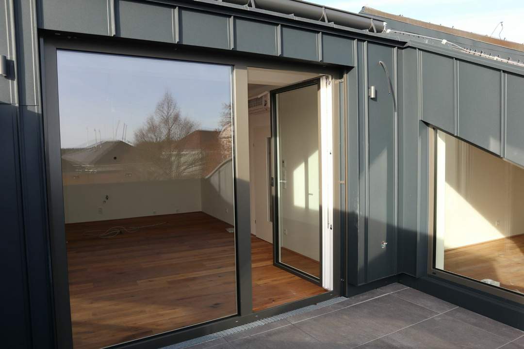 ERSTBEZUG - neue Eigentumswohnung im Zentrum von Hellmonsödt