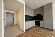 Blumengasse - ERSTBEZUG | 1 Zimmer Wohnung | Terrasse &amp; Garten | zzgl. Tiefgaragenstellplatz | Top D6