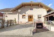 Sonniges Einfamilienhaus mit Pool, großem Keller & Ausbaupotenzial