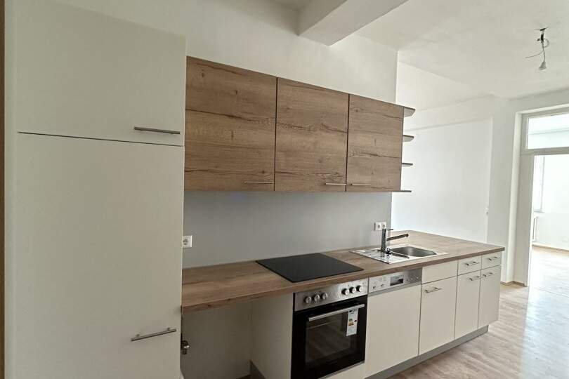 Modernisierte 3-Zimmer-Wohnung direkt am Gmünder Stadtplatz Gesamtmietpreis monatlich: 859,37€, Wohnung-miete, 758,56,€, 3950 Gmünd