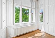 Charmante Cottage-Villa in begehrter Lage des 19. Bezirks