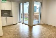 FLAIR City living - Tolle 3-Zimmer Wohnung mit kleinem Garten zum Genießen! Viel Stauraum und absolute Ruhe - Nahe Bahnhof Atzgersdorf