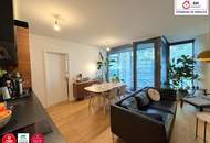 Exklusives Wohnen in den Parkapartments am Belvedere - 2-Zimmer-Wohnung mit Loggia und Deckenkühlung