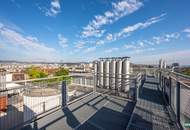 Exklusive Penthouse-Maisonette mit Panoramablick über Wien