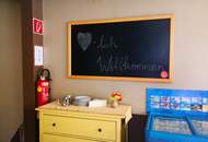 2-in-1-Gewerbeobjekt: Pizzeria &amp; Café